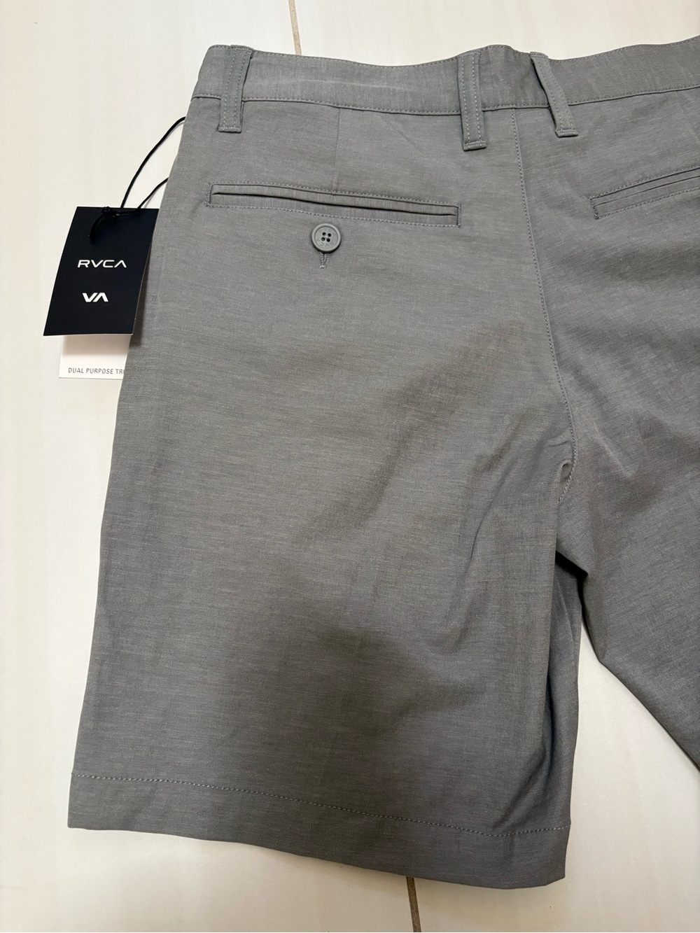 RVCA Men’s Back In Hybrid Short - Picture 8 of 10